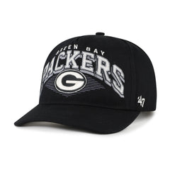 GREEN BAY PACKERS POMONA '47 HITCH RF RELAXED FIT BLACK