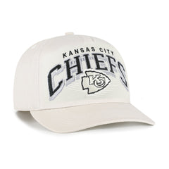 KANSAS CITY CHIEFS POMONA '47 HITCH RF RELAXED FIT SANDSTONE