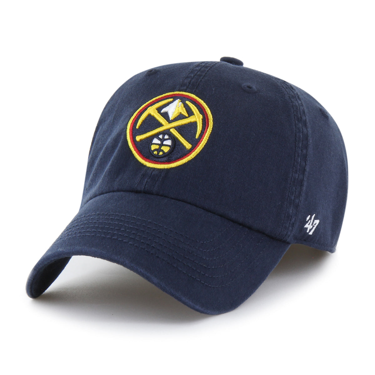 DENVER NUGGETS CLASSIC '47 FRANCHISE NAVY