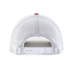 GEORGIA BULLDOGS RANGEFINDER '47 TRUCKER RED