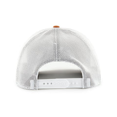 TEXAS LONGHORNS RANGEFINDER '47 TRUCKER BURNT ORANGE