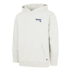 KENTUCKY WILDCATS TRIPLE DOUBLE '47 FOUNDATION HOOD SANDSTONE