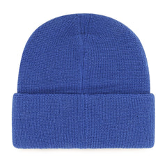 DETROIT LIONS FOUNDATIONAL '47 CUFF KNIT BLUE RAZ