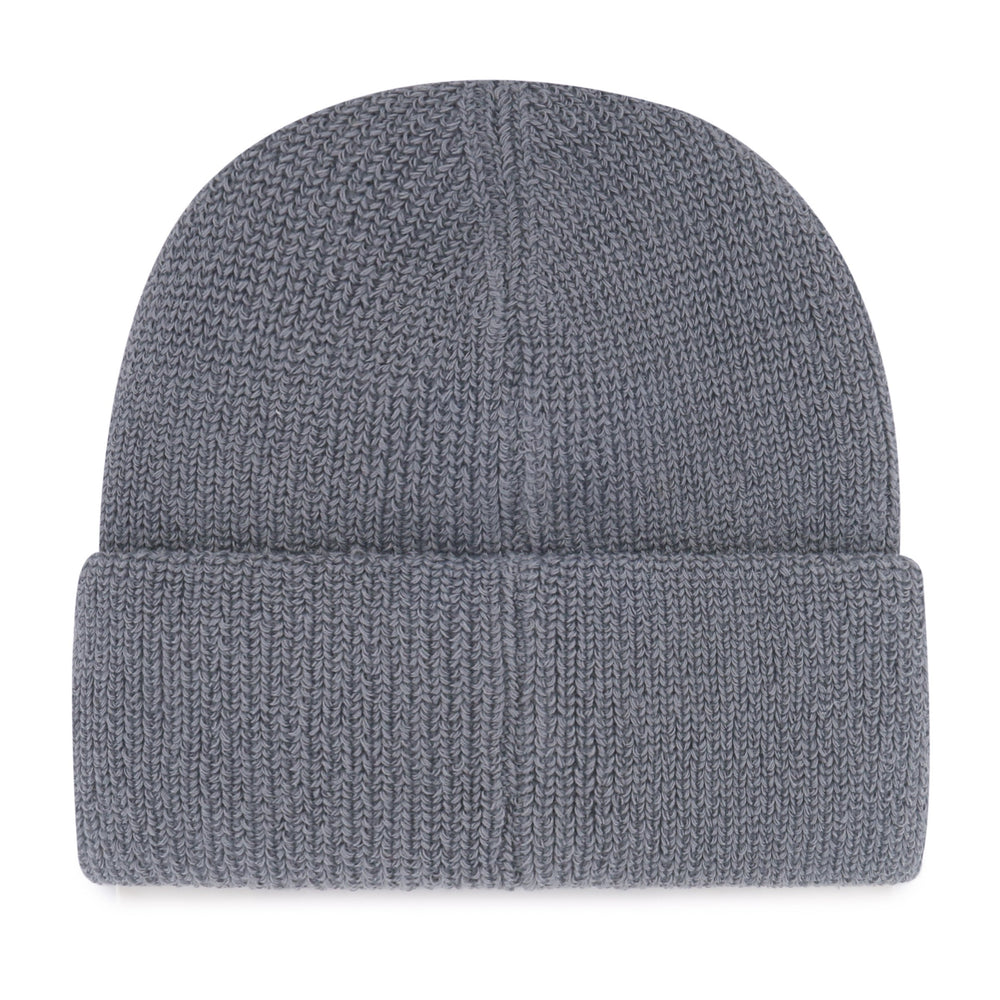 SAN FRANCISCO 49ERS FOUNDATIONAL '47 CUFF KNIT WOLF GREY