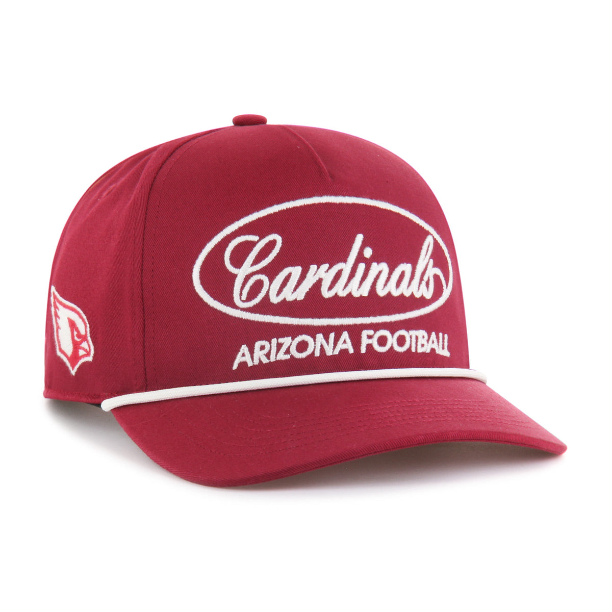 ARIZONA CARDINALS FOUNDATIONAL '47 HITCH RF RELAXED FIT DARK RED