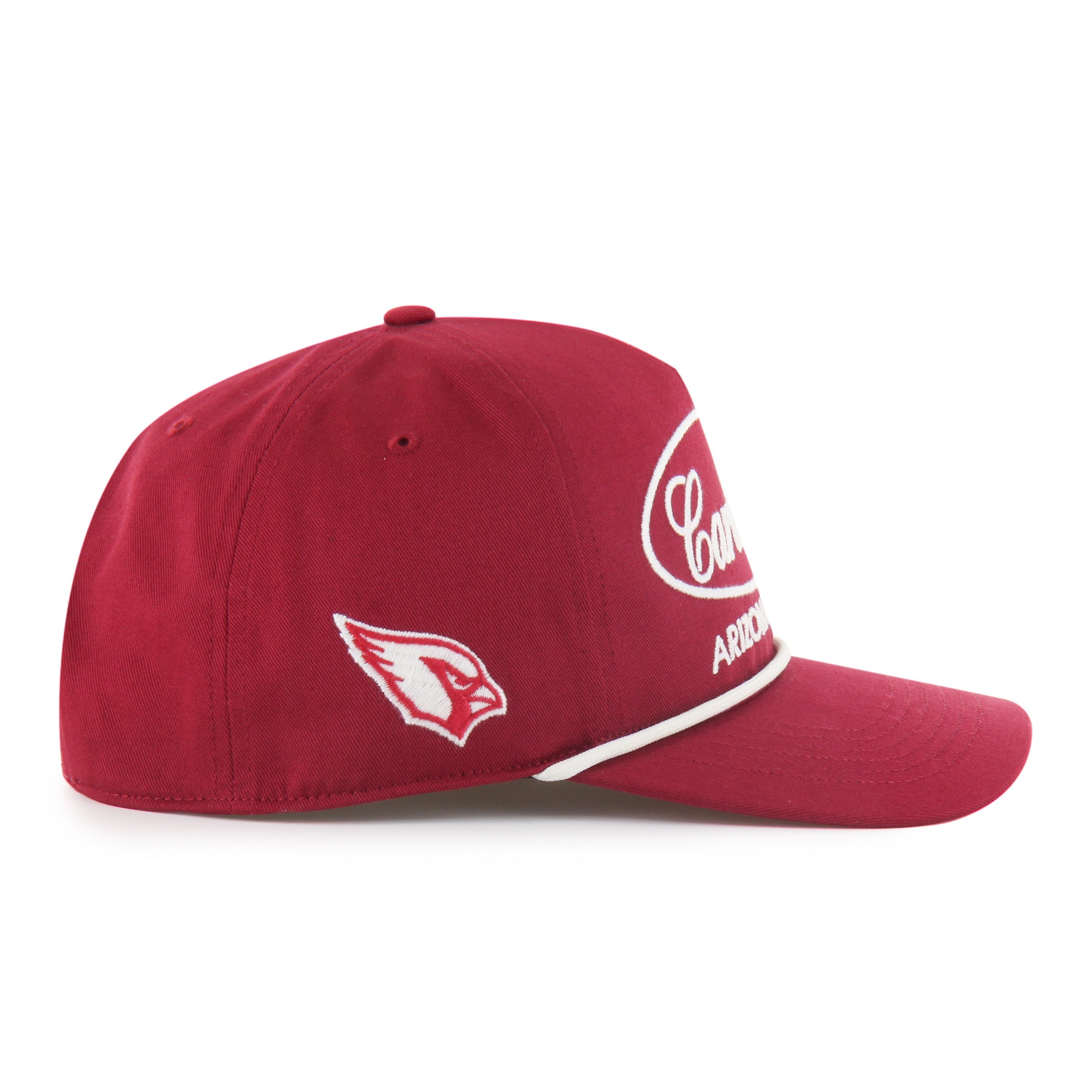 ARIZONA CARDINALS FOUNDATIONAL '47 HITCH RF RELAXED FIT DARK RED