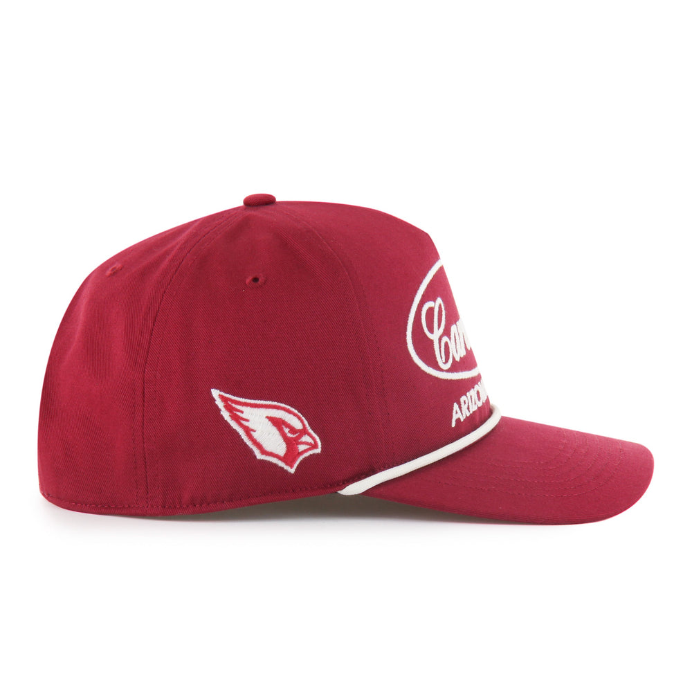 ARIZONA CARDINALS FOUNDATIONAL '47 HITCH RF RELAXED FIT DARK RED