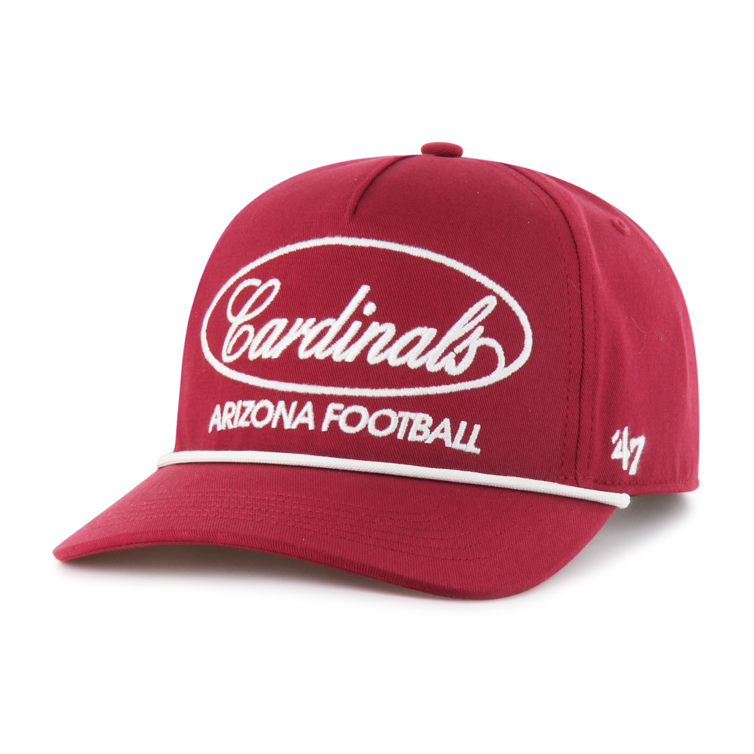 ARIZONA CARDINALS FOUNDATIONAL '47 HITCH RF RELAXED FIT DARK RED
