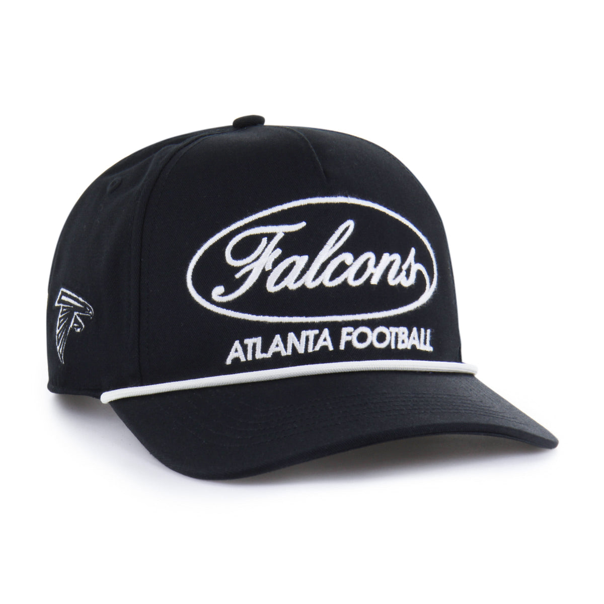 ATLANTA FALCONS FOUNDATIONAL '47 HITCH RF RELAXED FIT BLACK