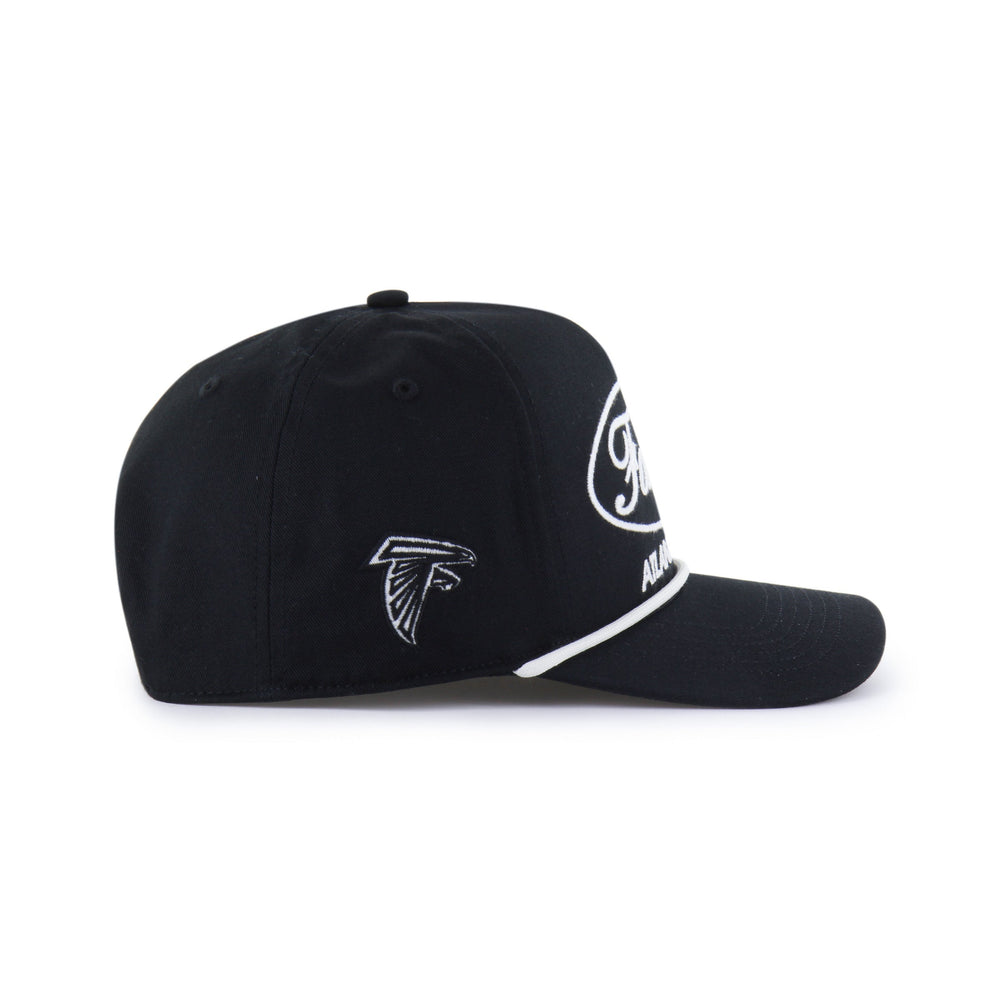 ATLANTA FALCONS FOUNDATIONAL '47 HITCH RF RELAXED FIT BLACK