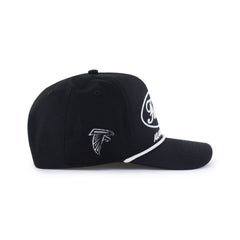 ATLANTA FALCONS FOUNDATIONAL '47 HITCH RF RELAXED FIT BLACK