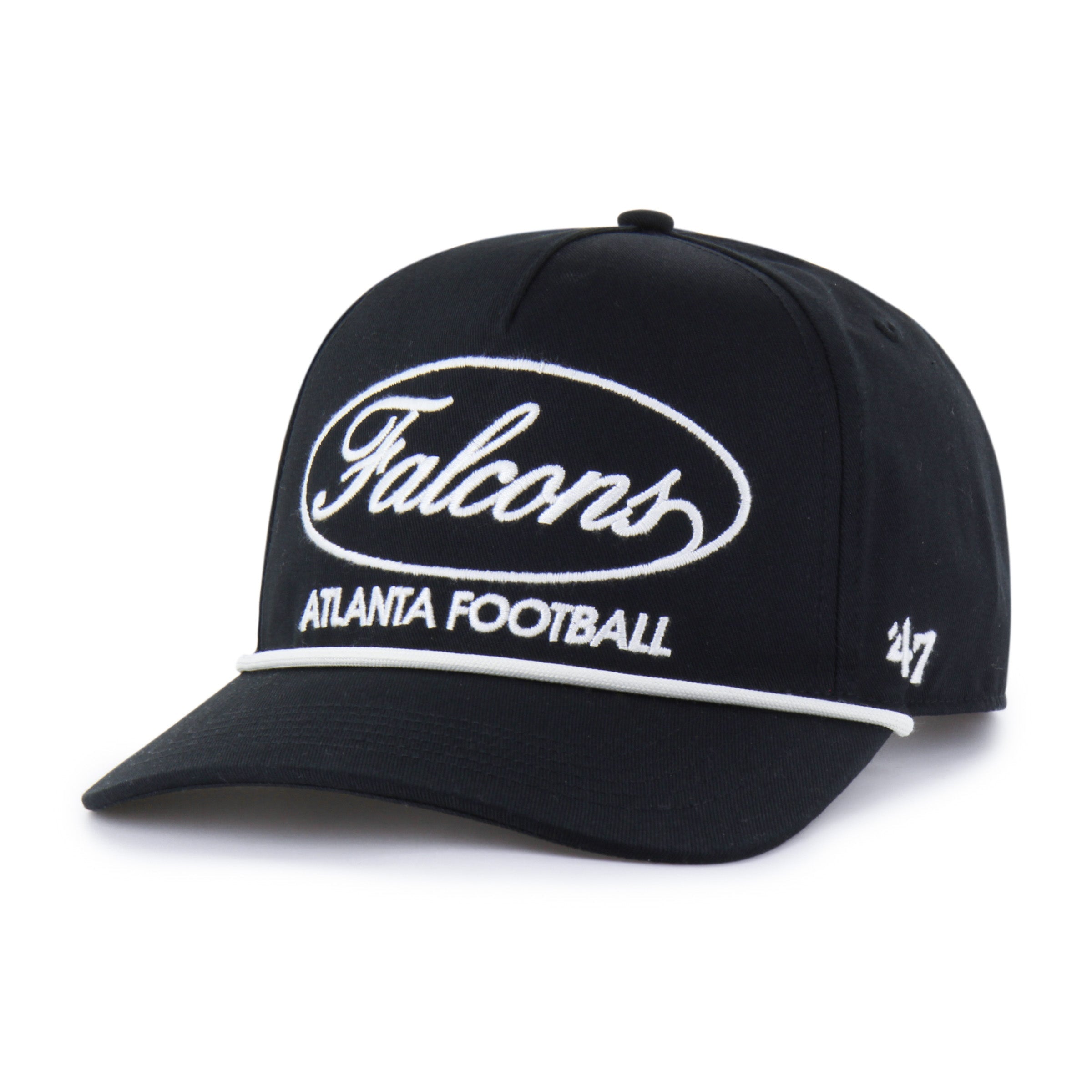 ATLANTA FALCONS FOUNDATIONAL '47 HITCH RF RELAXED FIT BLACK
