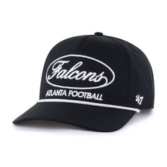 ATLANTA FALCONS FOUNDATIONAL '47 HITCH RF RELAXED FIT BLACK