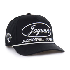 JACKSONVILLE JAGUARS FOUNDATIONAL '47 HITCH RF RELAXED FIT BLACK