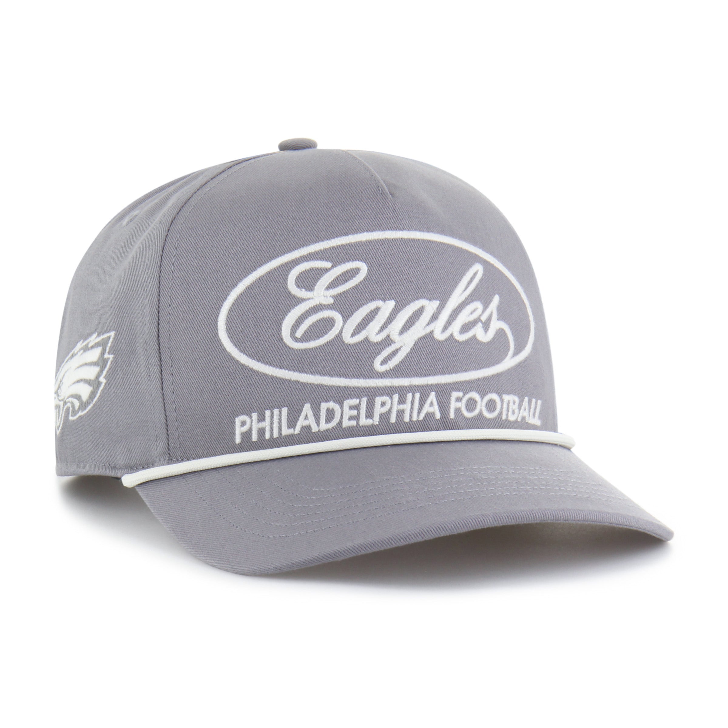 PHILADELPHIA EAGLES FOUNDATIONAL '47 HITCH RF RELAXED FIT WOLF GREY