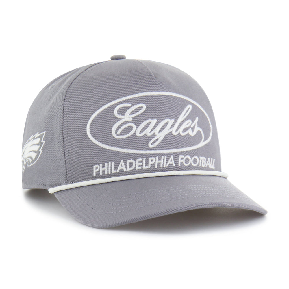 PHILADELPHIA EAGLES FOUNDATIONAL '47 HITCH RF RELAXED FIT WOLF GREY