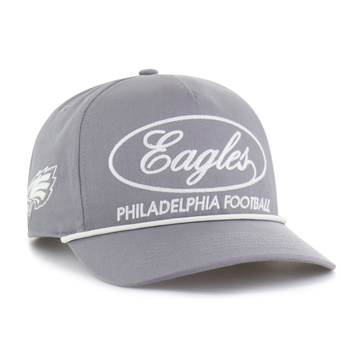 PHILADELPHIA EAGLES FOUNDATIONAL '47 HITCH RF RELAXED FIT WOLF GREY