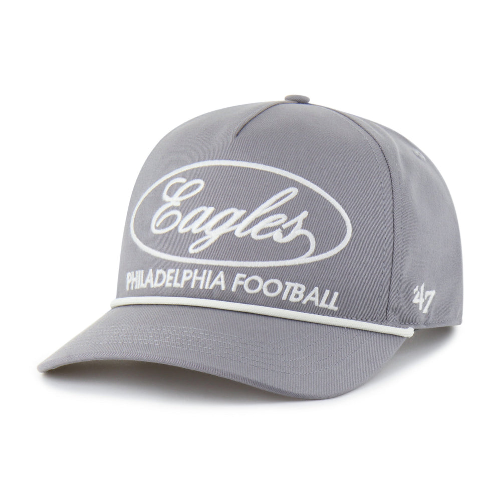 PHILADELPHIA EAGLES FOUNDATIONAL '47 HITCH RF RELAXED FIT WOLF GREY
