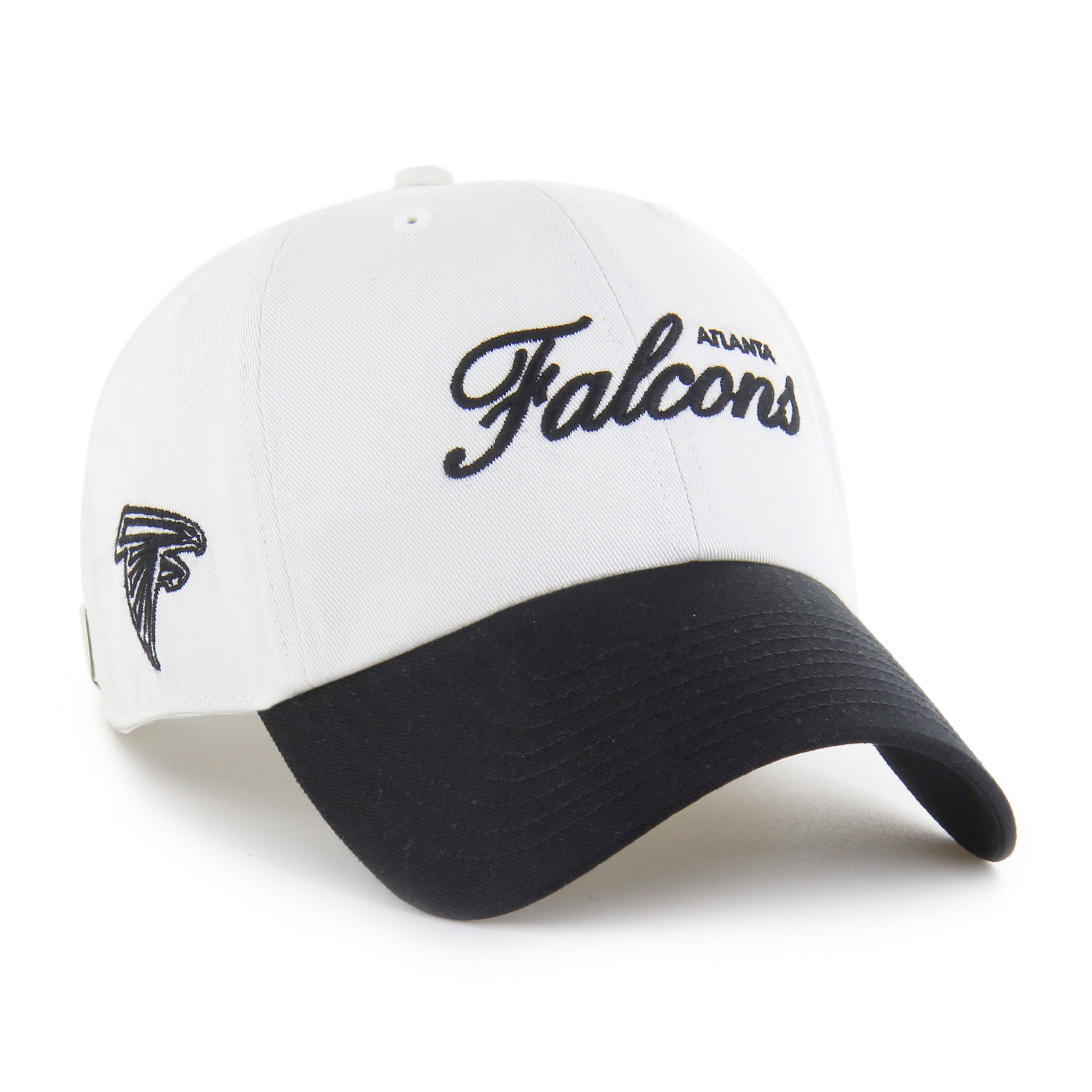 ATLANTA FALCONS FOUNDATIONAL TWO TONE '47 CLEAN UP SANDSTONE
