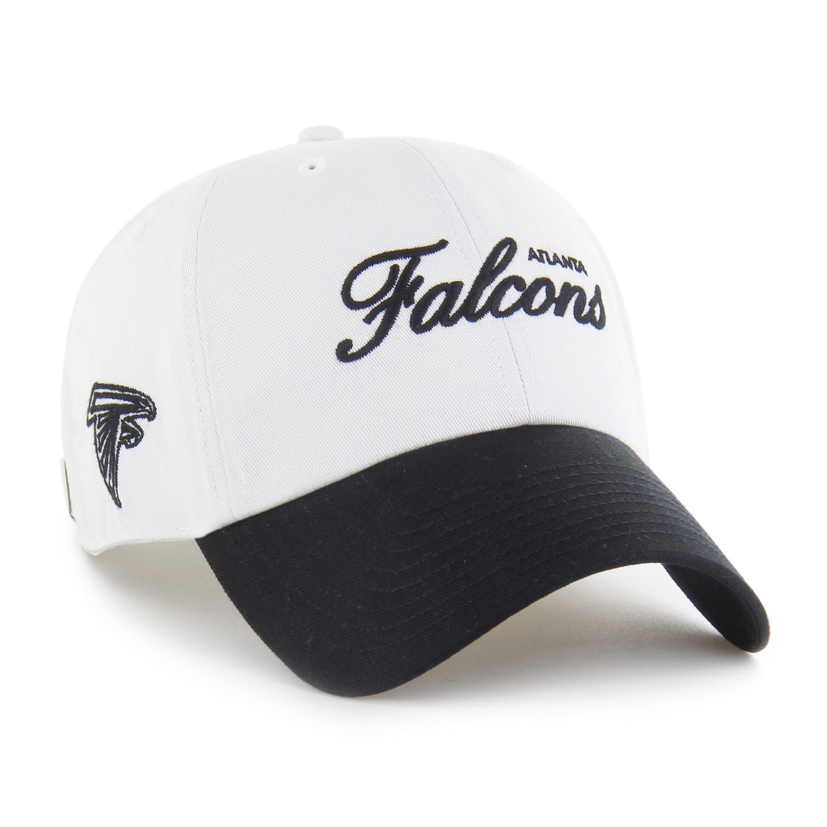 ATLANTA FALCONS FOUNDATIONAL TWO TONE '47 CLEAN UP SANDSTONE