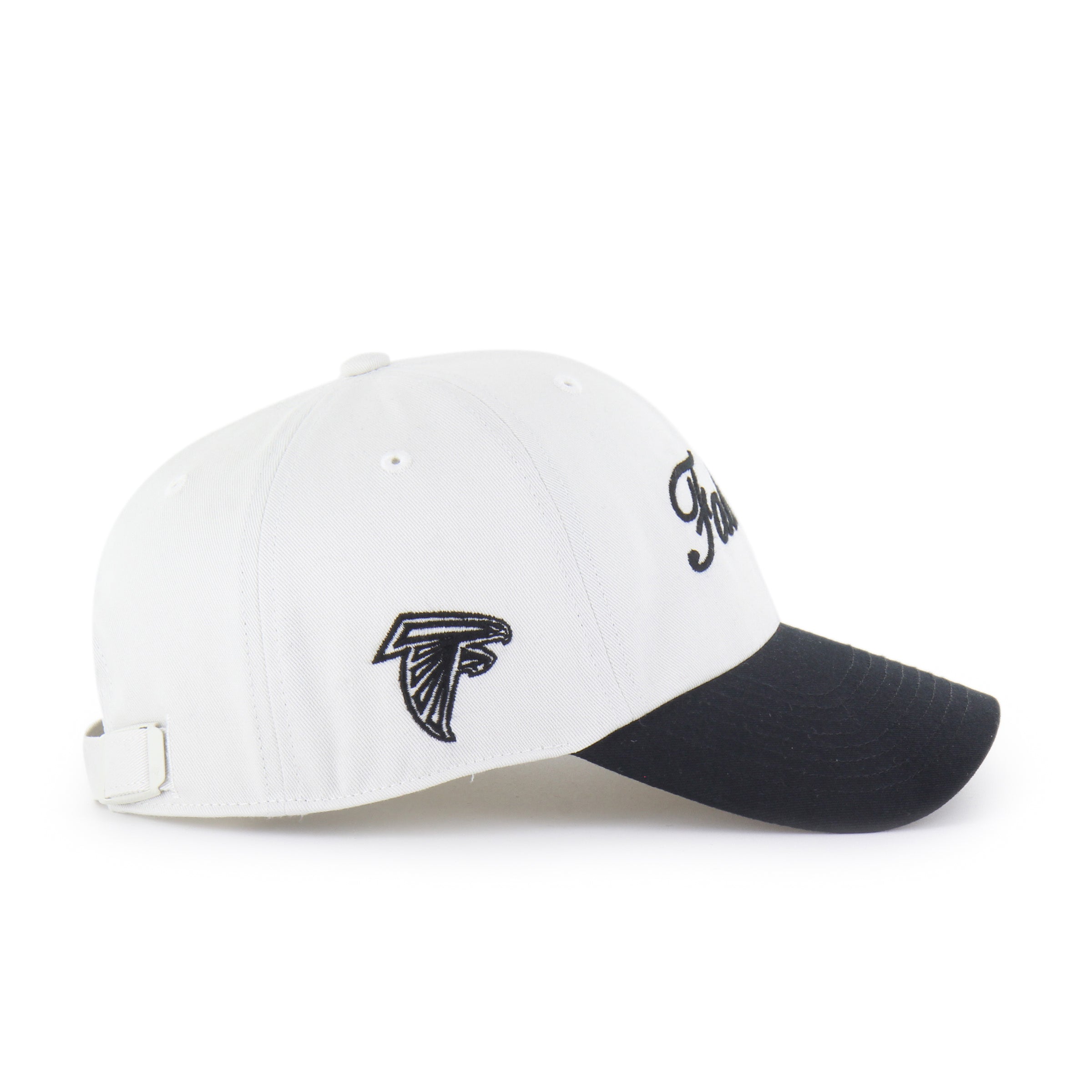 ATLANTA FALCONS FOUNDATIONAL TWO TONE '47 CLEAN UP SANDSTONE