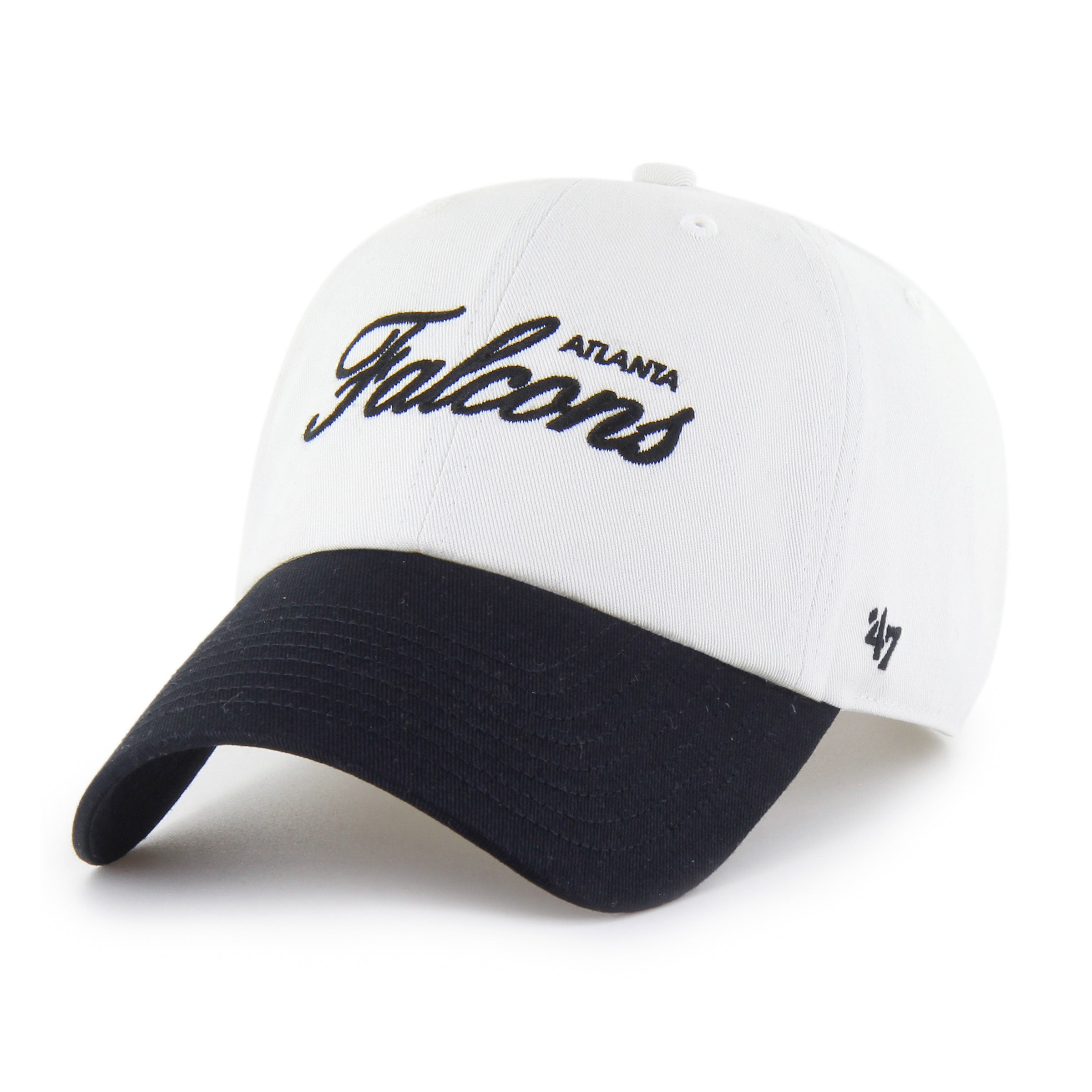 ATLANTA FALCONS FOUNDATIONAL TWO TONE '47 CLEAN UP SANDSTONE