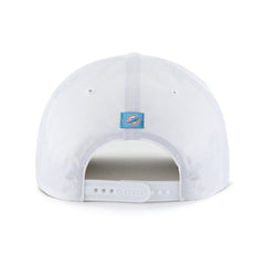 MIAMI DOLPHINS BRRR FAIRWAY '47 HITCH RF RELAXED FIT WHITE
