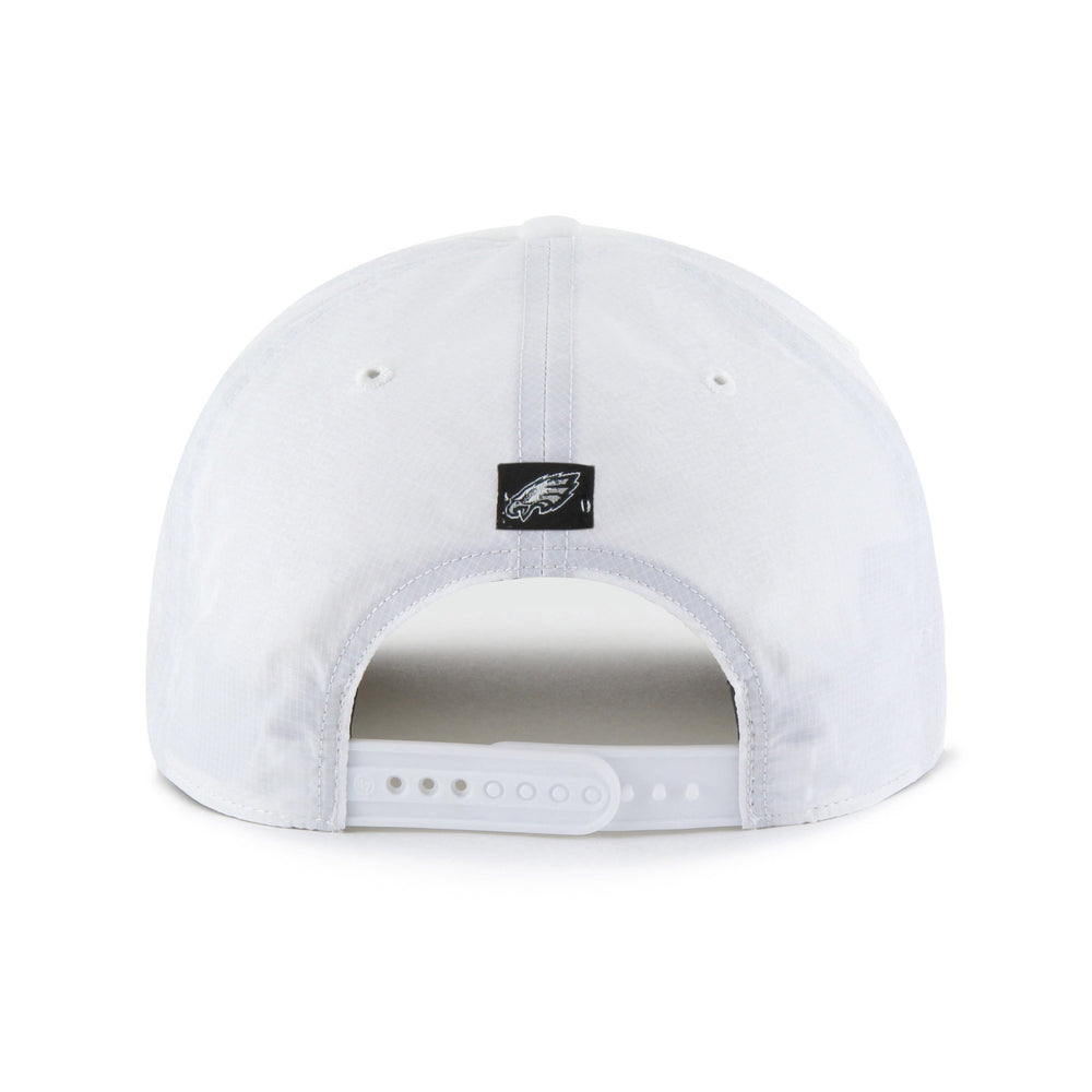 PHILADELPHIA EAGLES BRRR FAIRWAY '47 HITCH RF RELAXED FIT WHITE