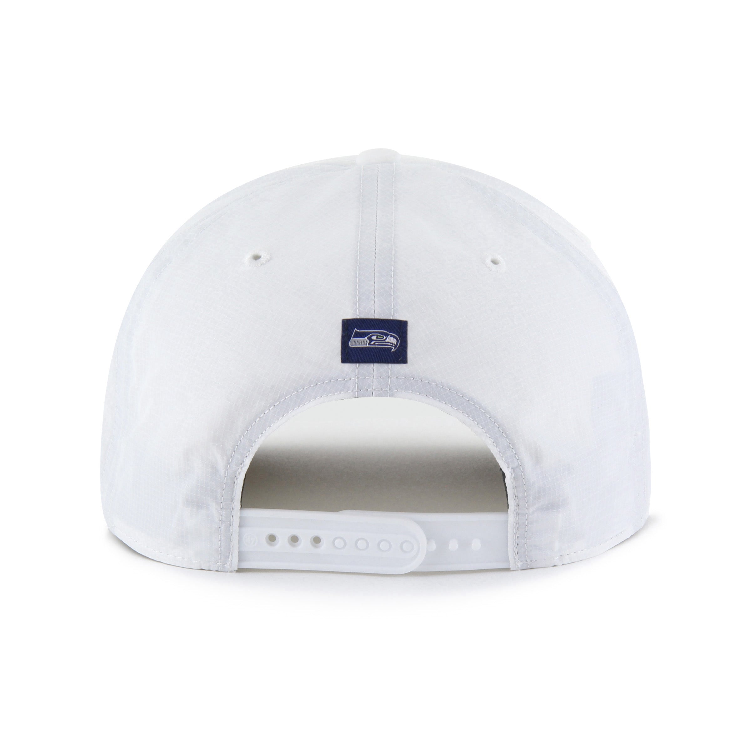 SEATTLE SEAHAWKS BRRR FAIRWAY '47 HITCH RF RELAXED FIT WHITE