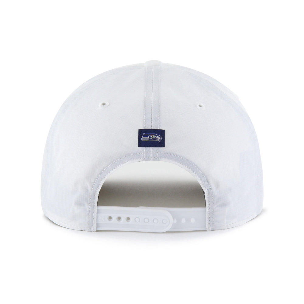 SEATTLE SEAHAWKS BRRR FAIRWAY '47 HITCH RF RELAXED FIT WHITE