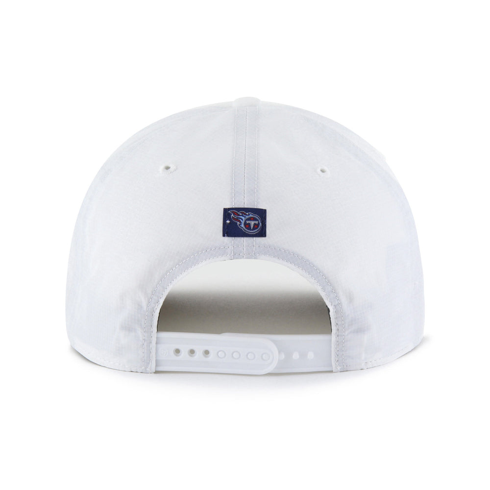 TENNESSEE TITANS BRRR FAIRWAY '47 HITCH RF RELAXED FIT WHITE
