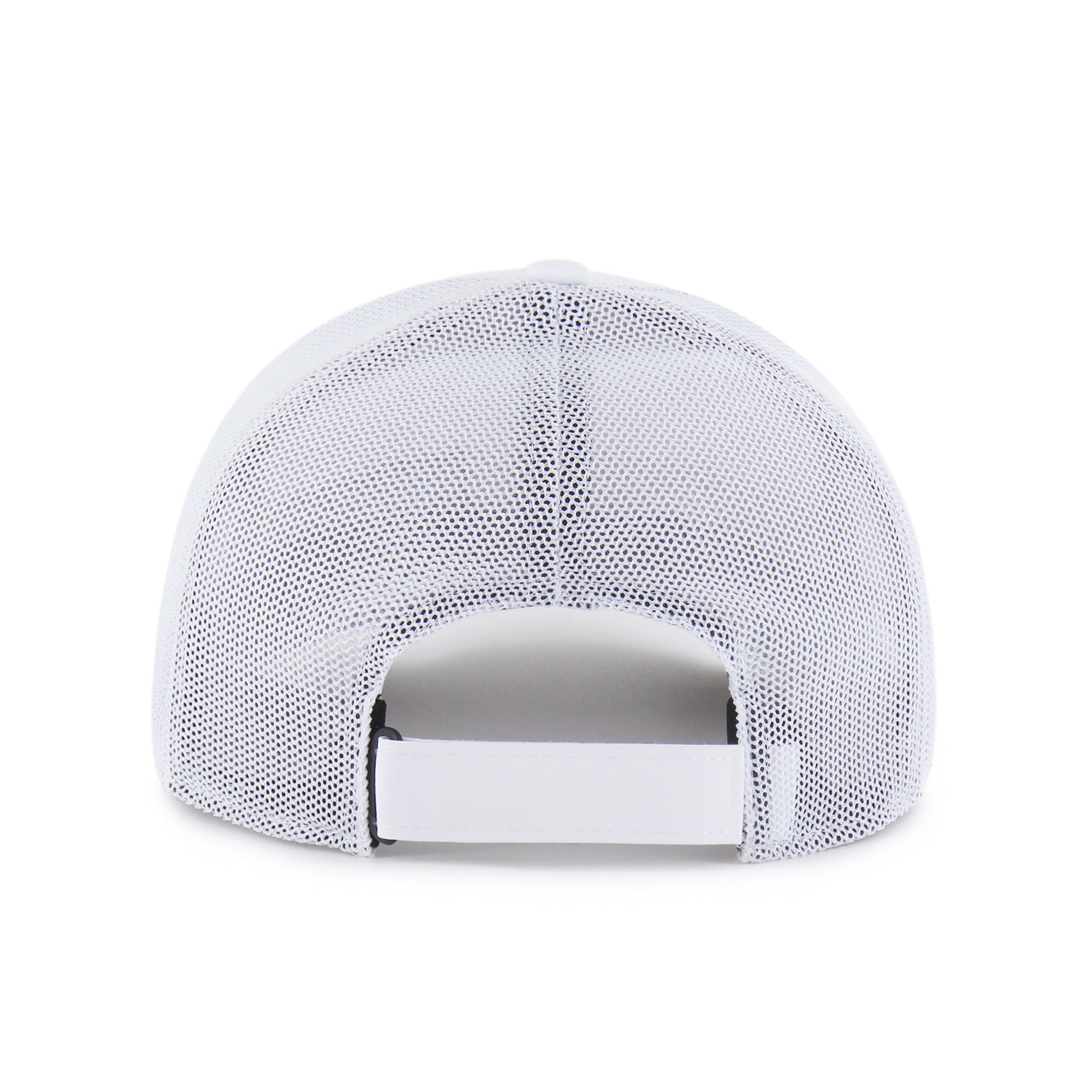 NEW YORK JETS RANGEFINDER STRAP '47 TRUCKER WHITE