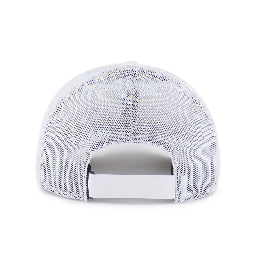 NEW YORK JETS RANGEFINDER STRAP '47 TRUCKER WHITE