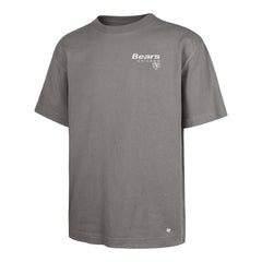 CHICAGO BEARS LATERAL '47 FOUNDATION TEE WOLF GREY