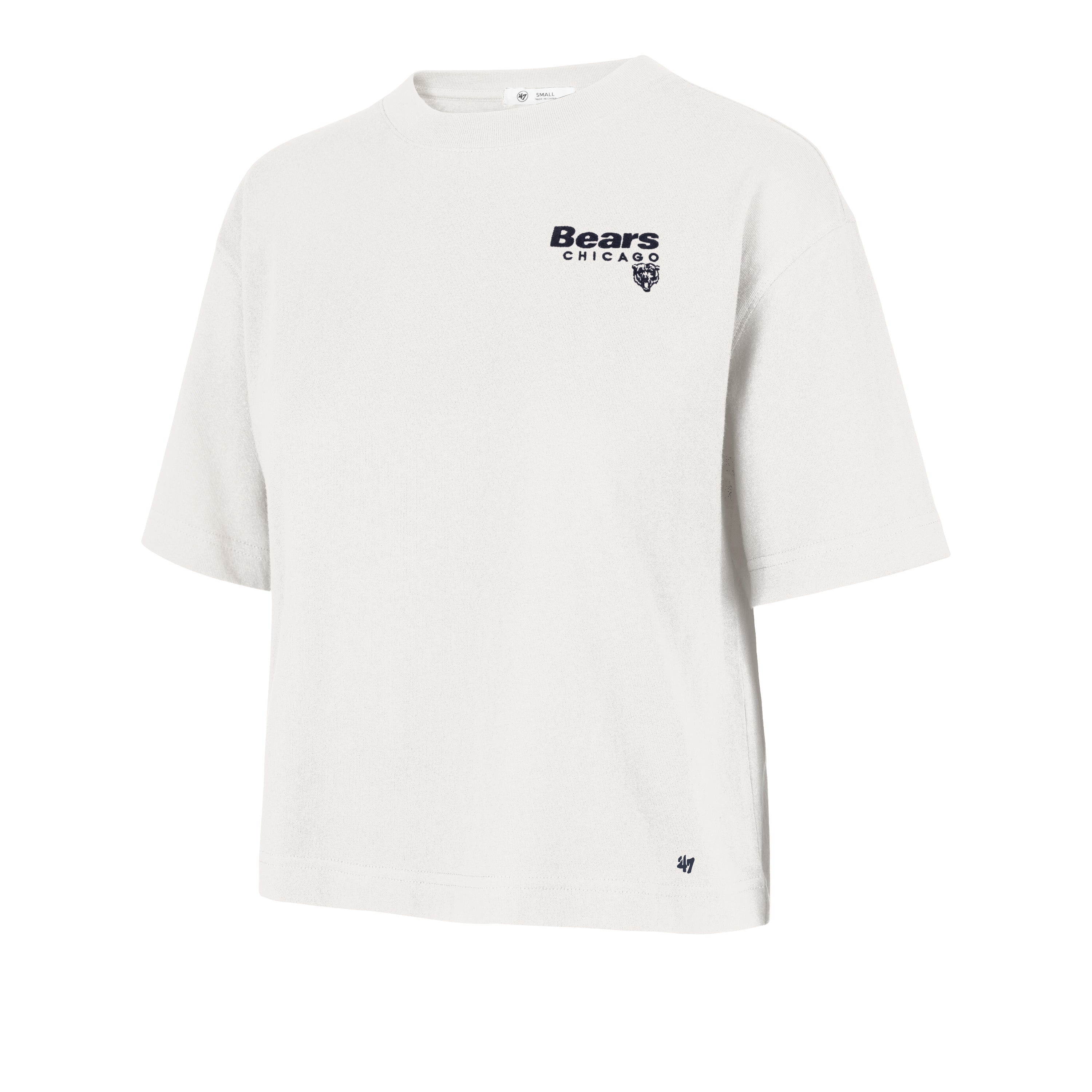 CHICAGO BEARS SERENA '47 CITY TEE WOMENS SANDSTONE