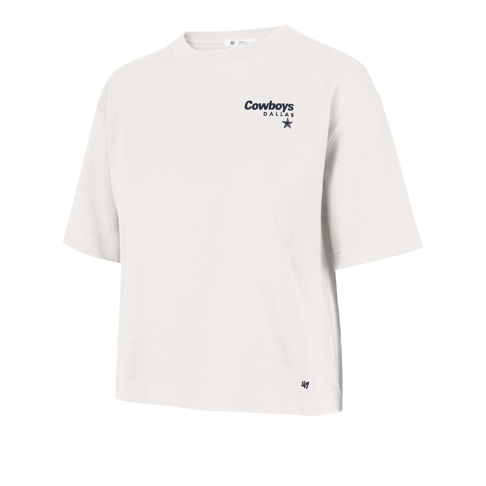 DALLAS COWBOYS SERENA '47 CITY TEE WOMENS SANDSTONE