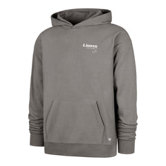 DETROIT LIONS TRIPLE DOUBLE '47 FOUNDATION HOOD WOLF GREY