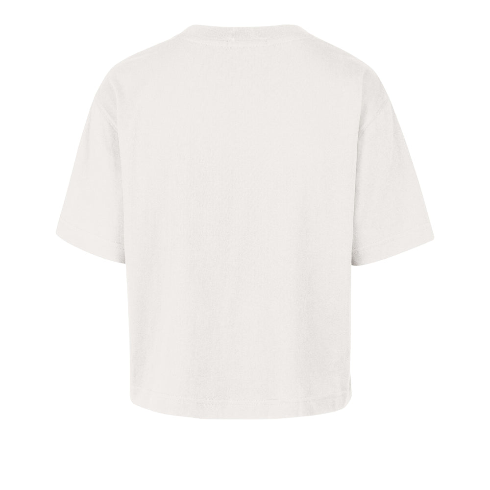 NEW ORLEANS SAINTS SERENA '47 CITY TEE WOMENS SANDSTONE