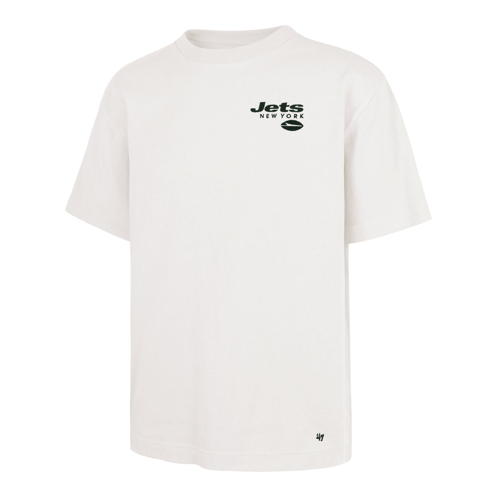 NEW YORK JETS LATERAL '47 FOUNDATION TEE SANDSTONE