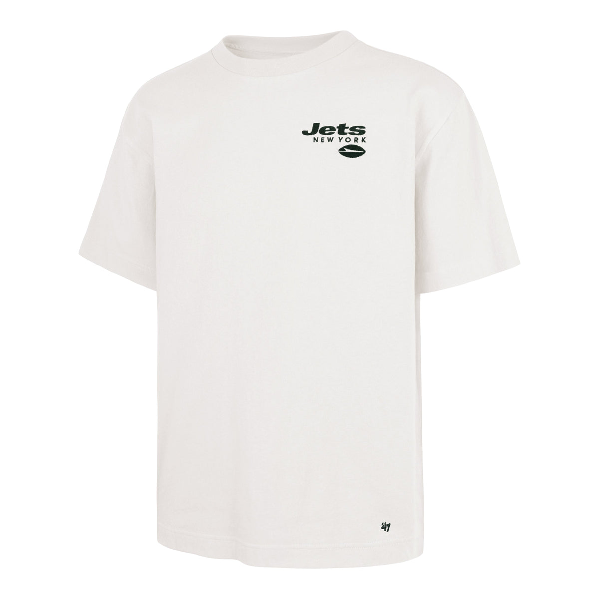 NEW YORK JETS LATERAL '47 FOUNDATION TEE SANDSTONE
