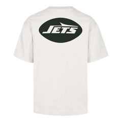 NEW YORK JETS LATERAL '47 FOUNDATION TEE SANDSTONE