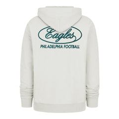 PHILADELPHIA EAGLES TRIPLE DOUBLE '47 FOUNDATION HOOD SANDSTONE