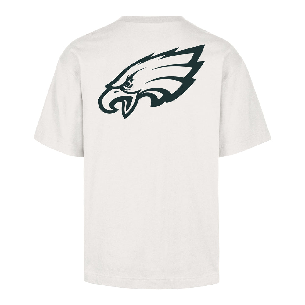 PHILADELPHIA EAGLES LATERAL '47 FOUNDATION TEE SANDSTONE