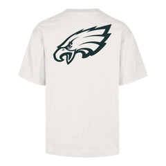 PHILADELPHIA EAGLES LATERAL '47 FOUNDATION TEE SANDSTONE