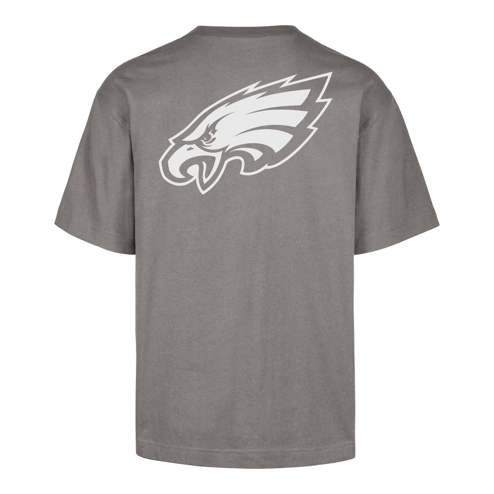 PHILADELPHIA EAGLES LATERAL '47 FOUNDATION TEE WOLF GREY