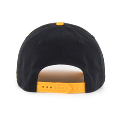 BOSTON BRUINS HARD HAT ARCH '47 HITCH BLACK