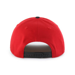 CAROLINA HURRICANES HARD HAT ARCH '47 HITCH RED