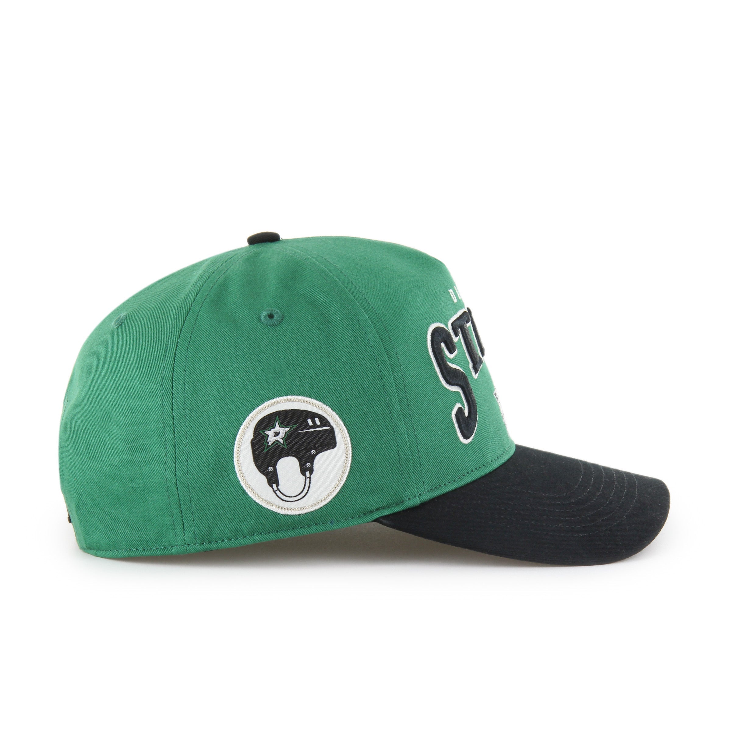 DALLAS STARS HARD HAT ARCH '47 HITCH KELLY