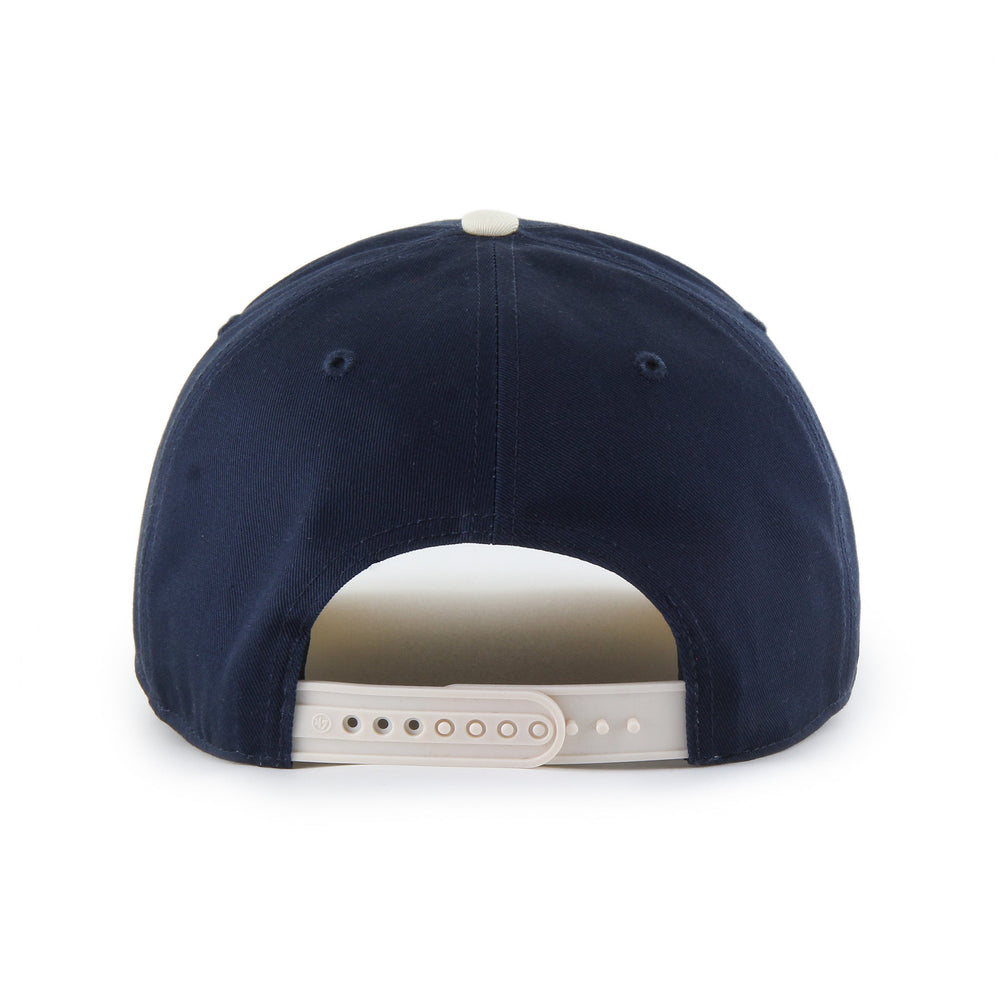 TORONTO MAPLE LEAFS HARD HAT ARCH '47 HITCH NAVY