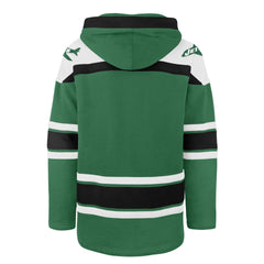 NEW YORK JETS HISTORIC SUPERIOR '47 LACER HOOD KELLY